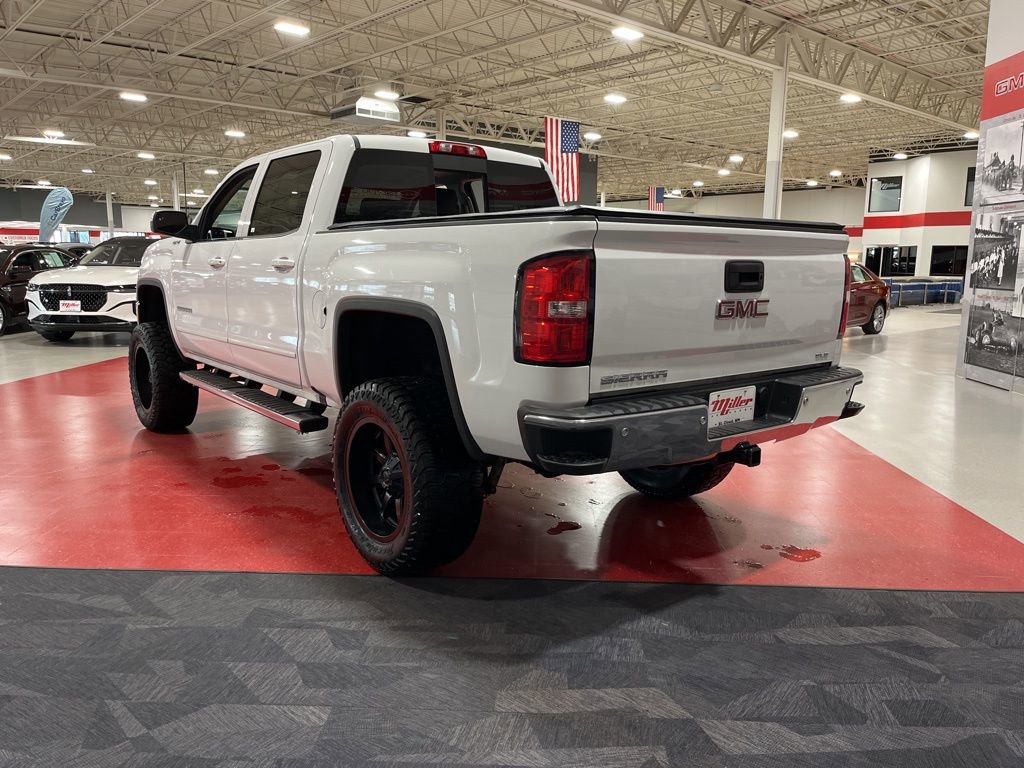 Used 2018 GMC Sierra 1500 SLE w/ SLE Fleet Convenience Package image 5