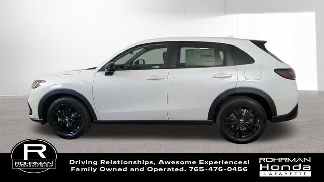 New 2026 Honda HR-V Sport image 6