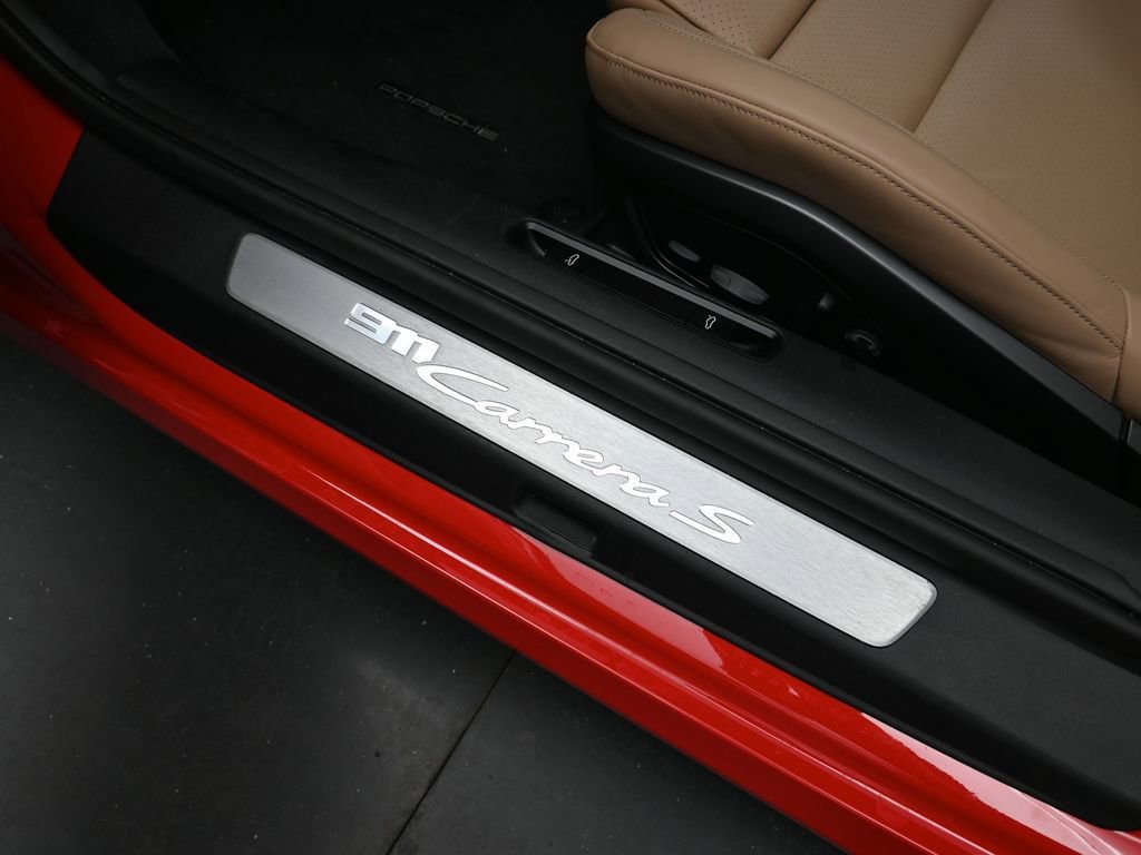 Certified 2024 Porsche 911 Carrera S RWD image 14