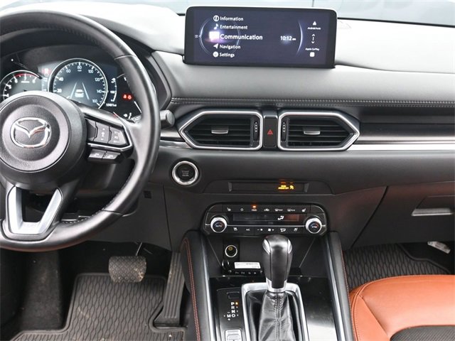 Certified 2024 MAZDA CX-5 Carbon Edition image 25