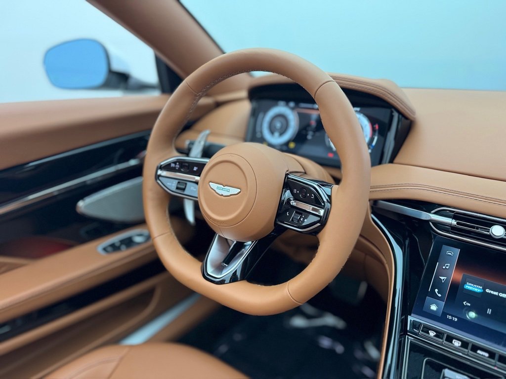 New 2025 Aston Martin DB12 Convertible image 21