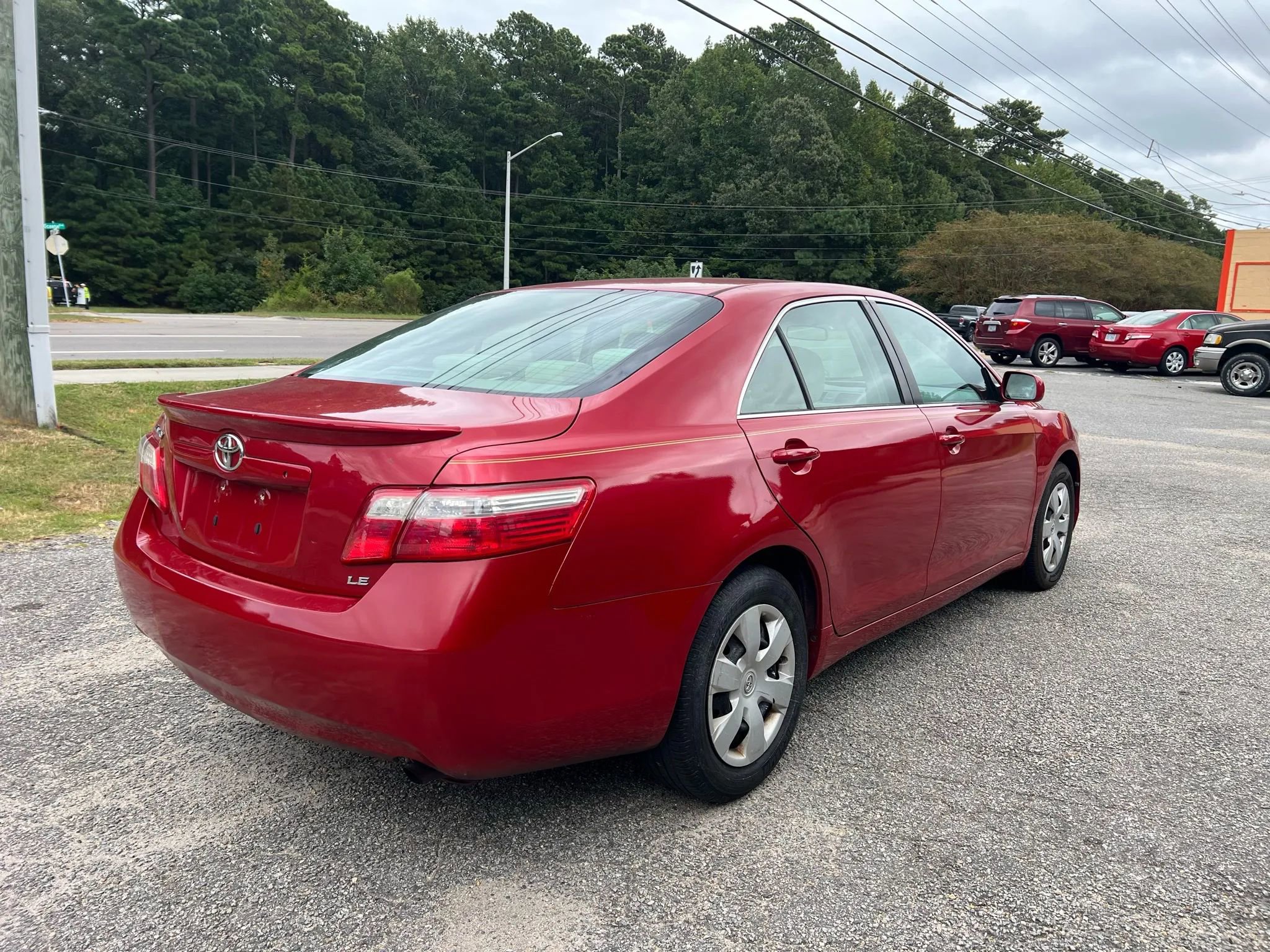 Used 2009 Toyota Camry LE image 5