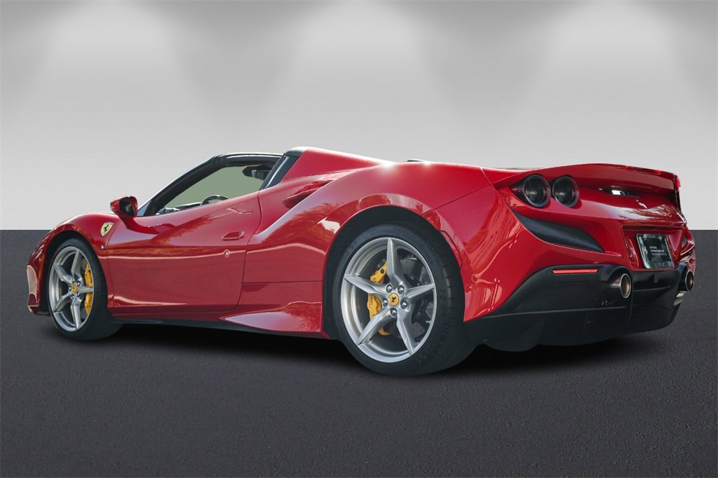 Certified 2023 Ferrari F8 Tributo image 5