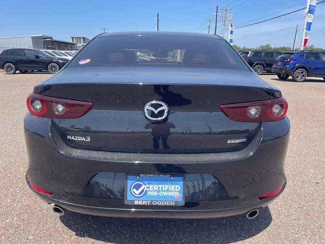 Used 2025 MAZDA MAZDA3 s FWD image 8