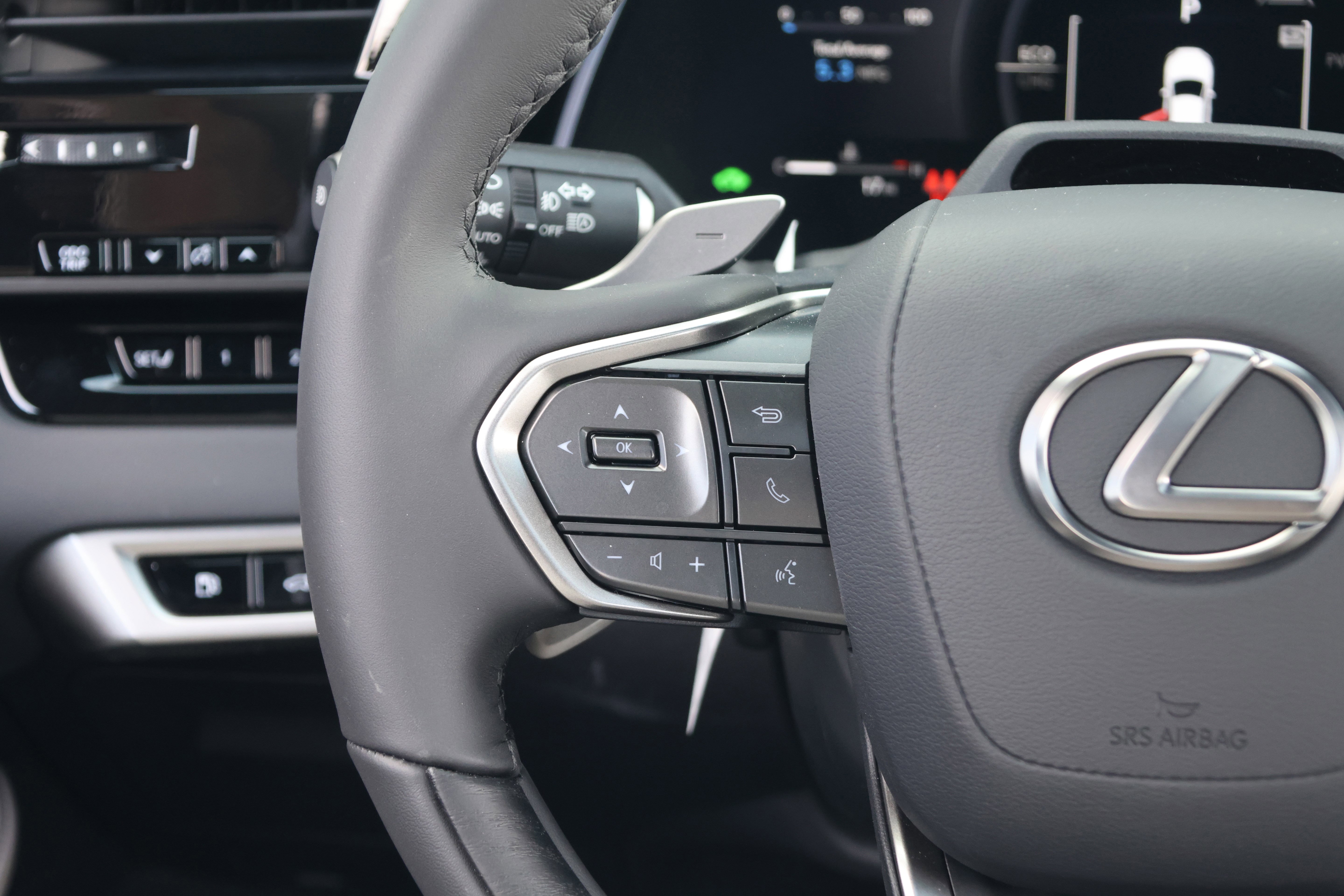 Certified 2026 Lexus RX 350h w/ Convenience Package image 29