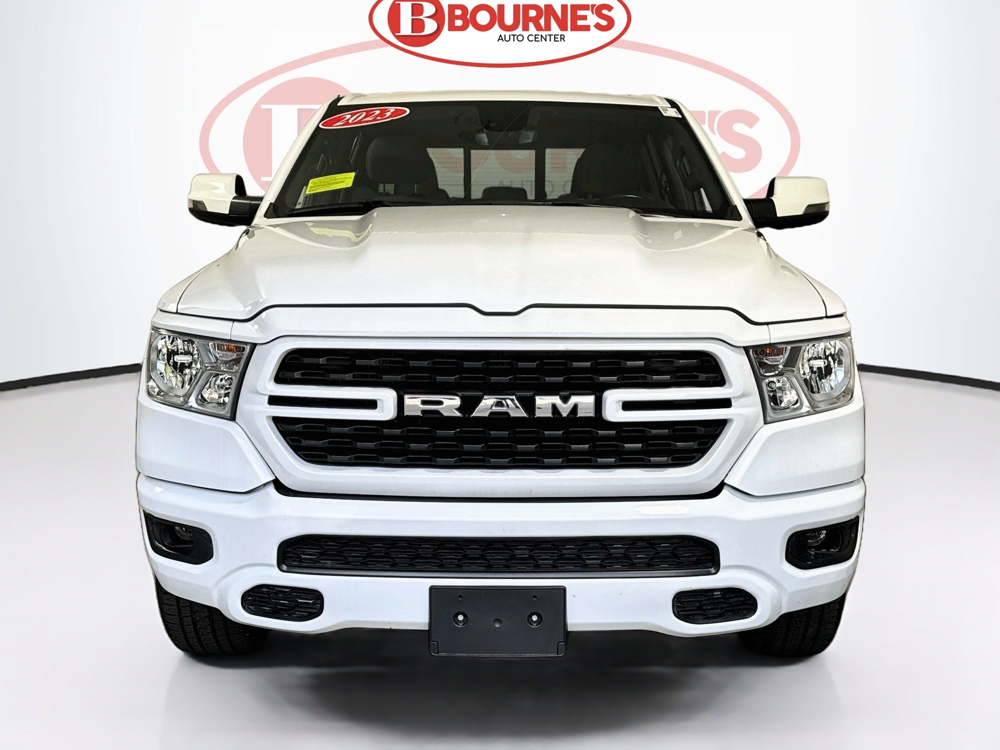 Used 2023 RAM 1500 Big Horn AWD/4WD image 4