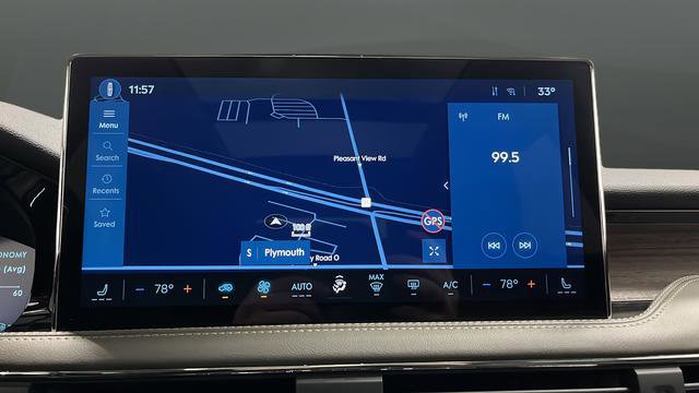 Used 2025 Lincoln Corsair Grand Touring image 15