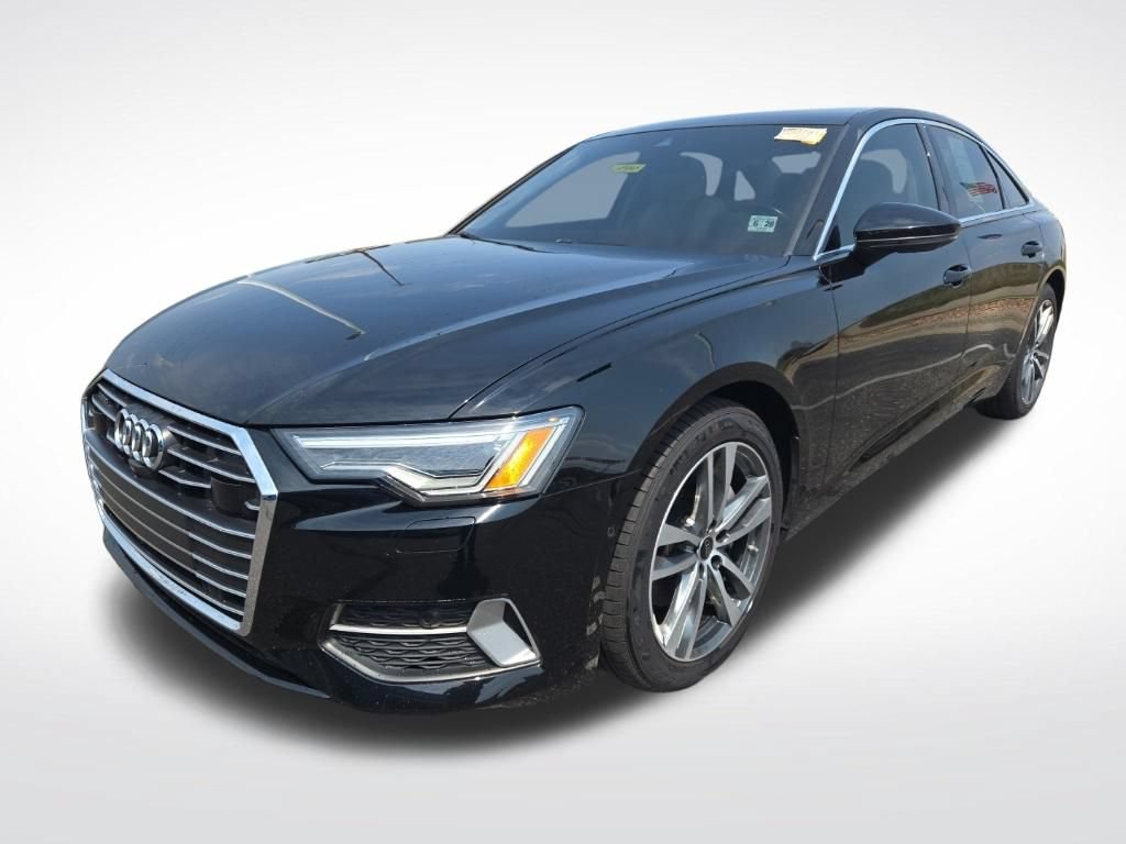 Used 2023 Audi A6 Premium Plus w/ Premium Plus Package AWD/4WD image 8