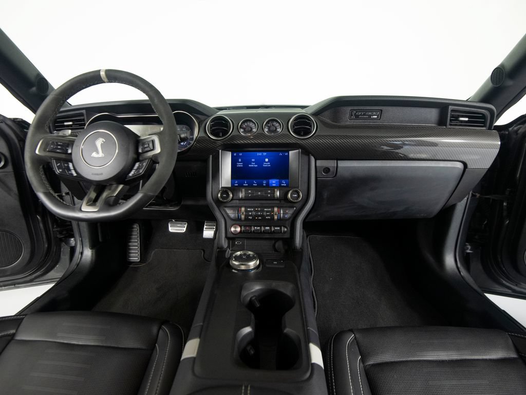 Used 2020 Ford Mustang Shelby GT500 w/ Technology Package RWD image 35