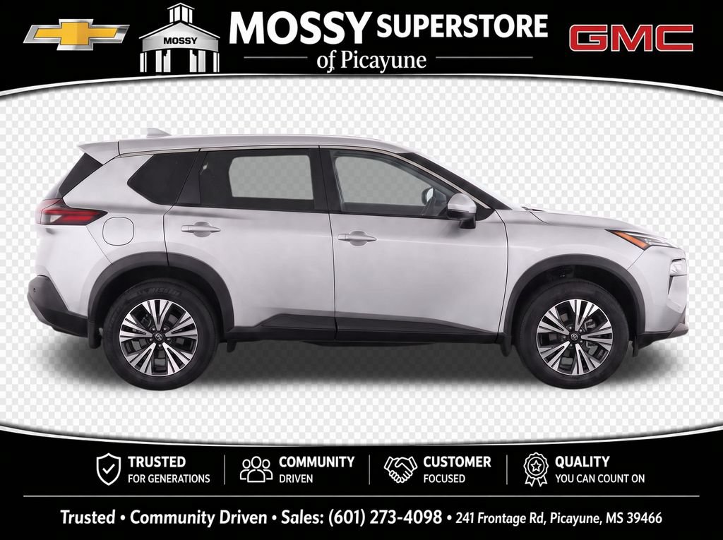 Used 2023 Nissan Rogue SV FWD image 10