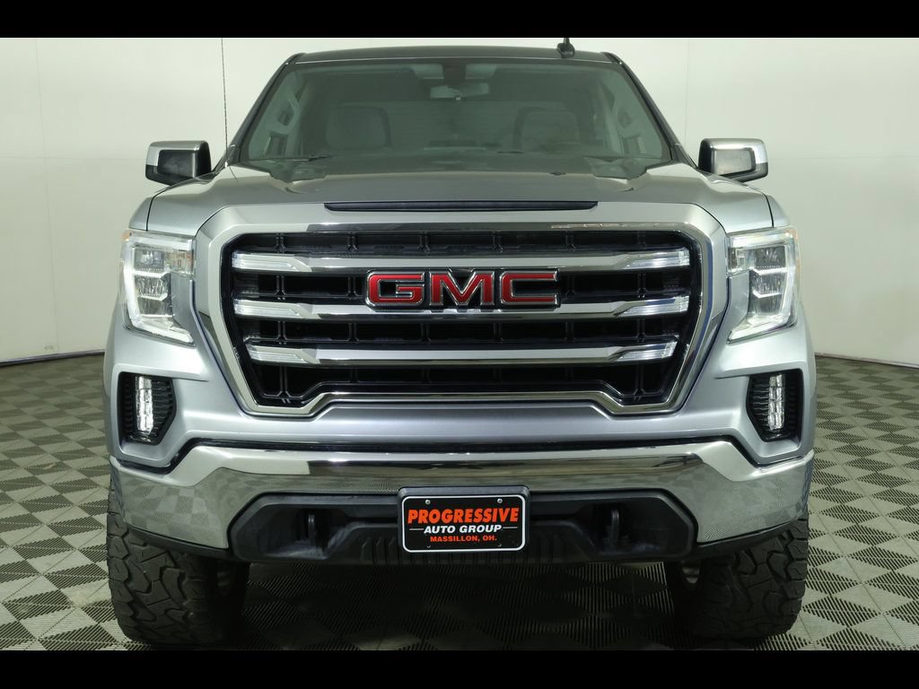 Used 2019 GMC Sierra 1500 SLE w/ SLE Value Package AWD/4WD image 13