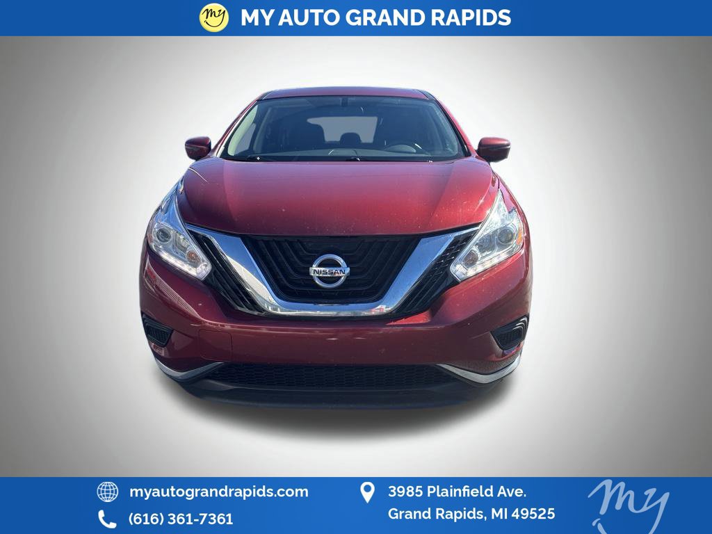 Used 2017 Nissan Murano S AWD/4WD image 2