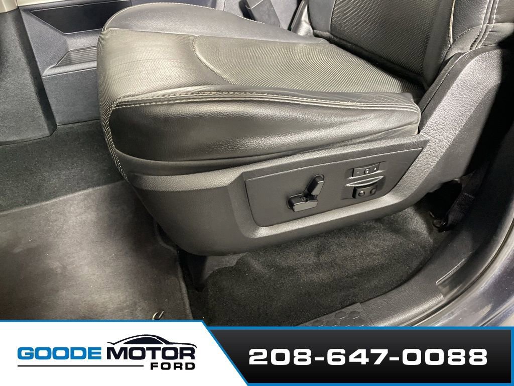 Used 2014 RAM 1500 Laramie w/ Protection Group image 11
