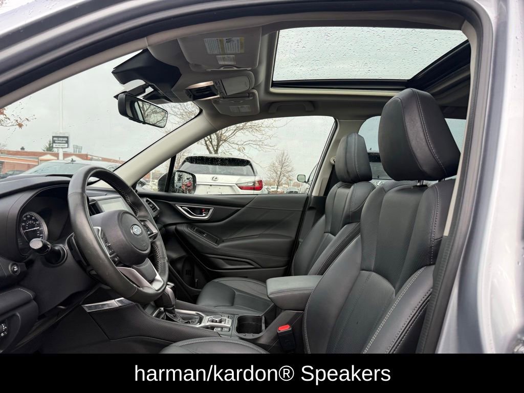 Used 2023 Subaru Forester Touring image 6