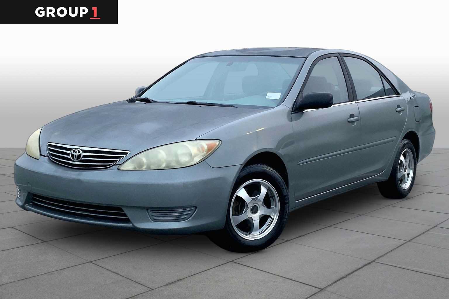 Used 2005 Toyota Camry