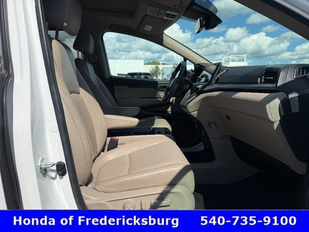 Certified 2023 Honda Odyssey EX-L image 19