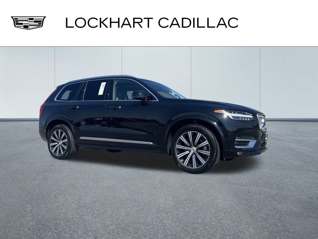 Used 2022 Volvo XC90 T6 Inscription w/ Advanced Package