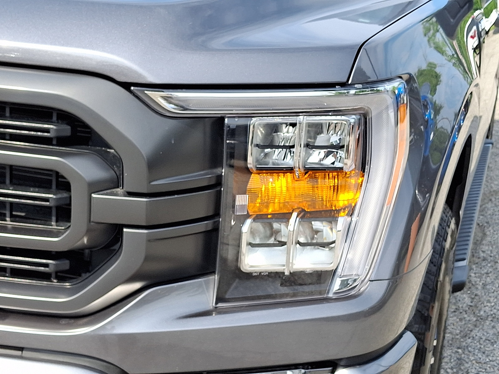 Certified 2023 Ford F150 XLT w/ Equipment Group 302A High AWD/4WD image 12