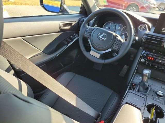 Used 2025 Lexus IS 350 F Sport w/ Accessory Package 2 image 22