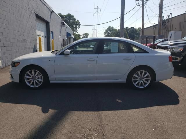 Used 2015 Audi A6 3.0T Premium Plus AWD/4WD image 7