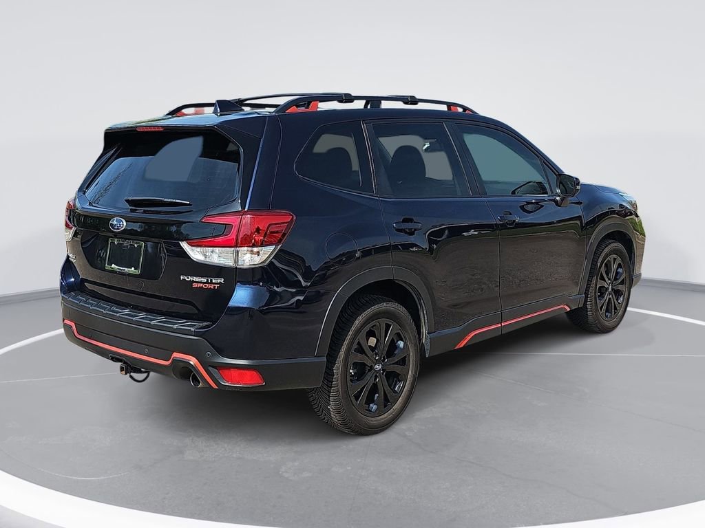Used 2019 Subaru Forester Sport w/ Popular Package #2 image 5
