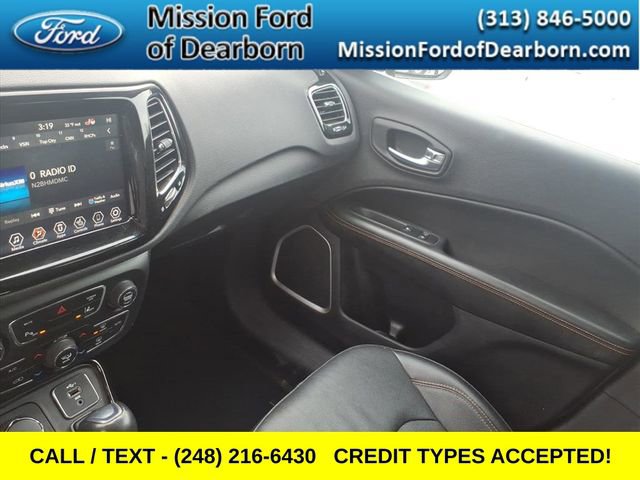 Used 2021 Jeep Compass Limited image 20