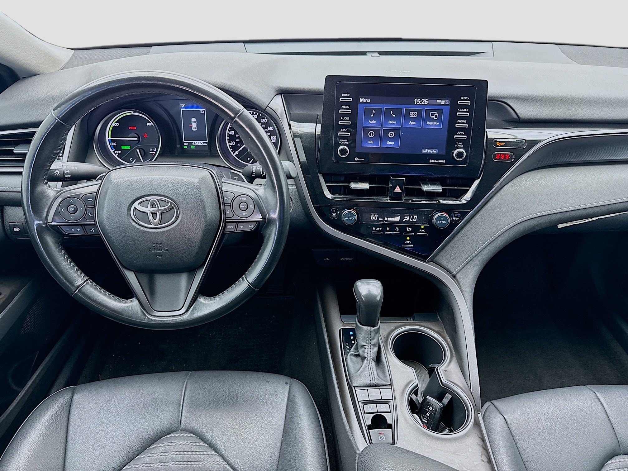 Used 2023 Toyota Camry SE FWD image 13