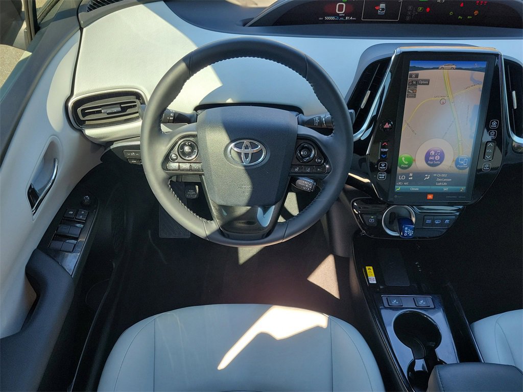 Used 2022 Toyota Prius Prime Limited image 17