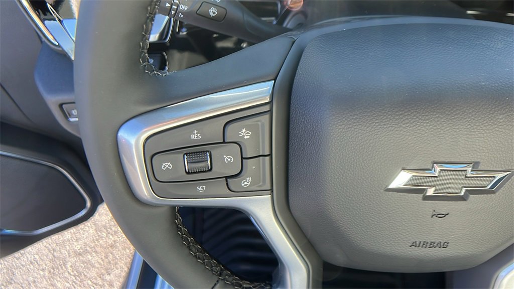 New 2026 Chevrolet Silverado 2500 LTZ image 21