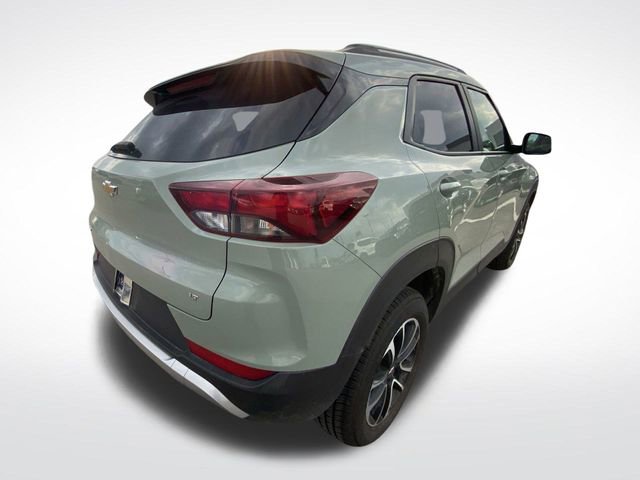 Used 2025 Chevrolet TrailBlazer LT image 9