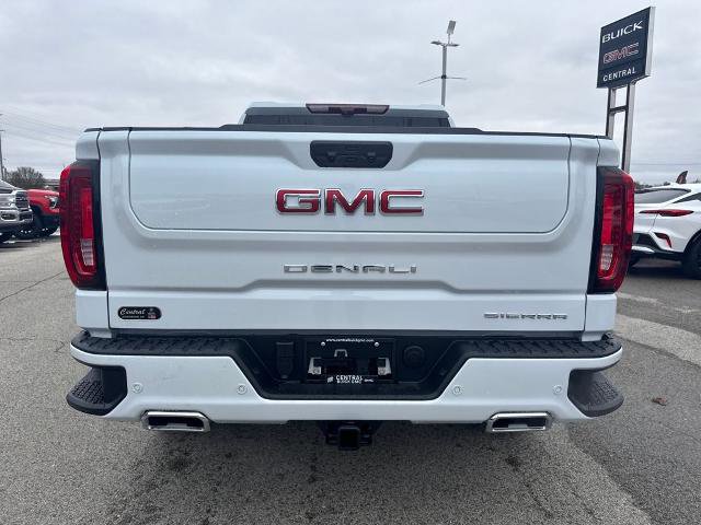 New 2026 GMC Sierra 1500 Denali w/ Denali Reserve Package image 4