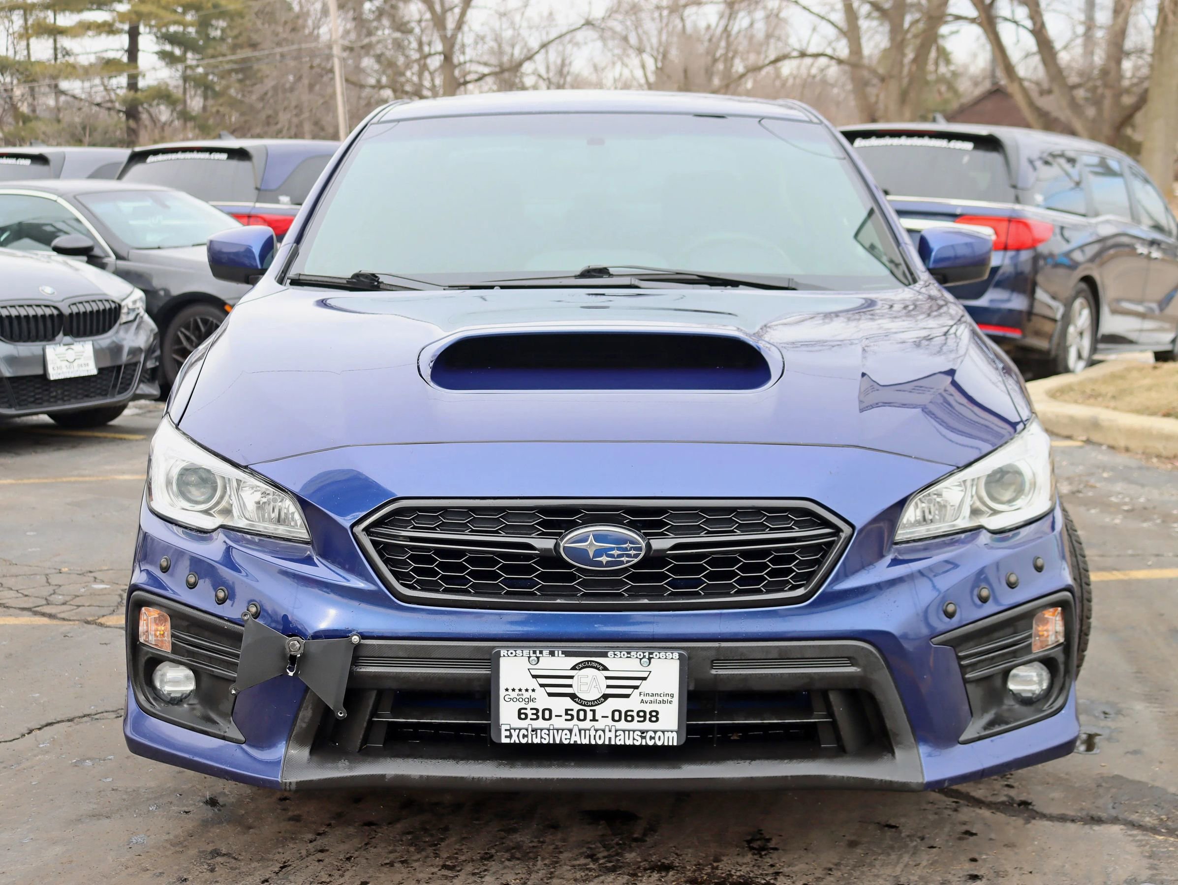 Used 2020 Subaru WRX Premium image 9