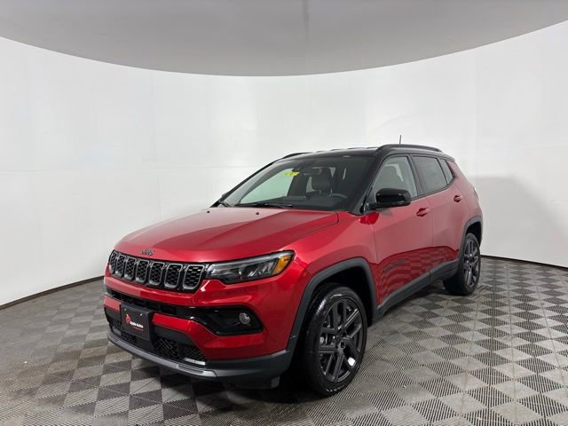 New 2026 Jeep Compass Limited image 3