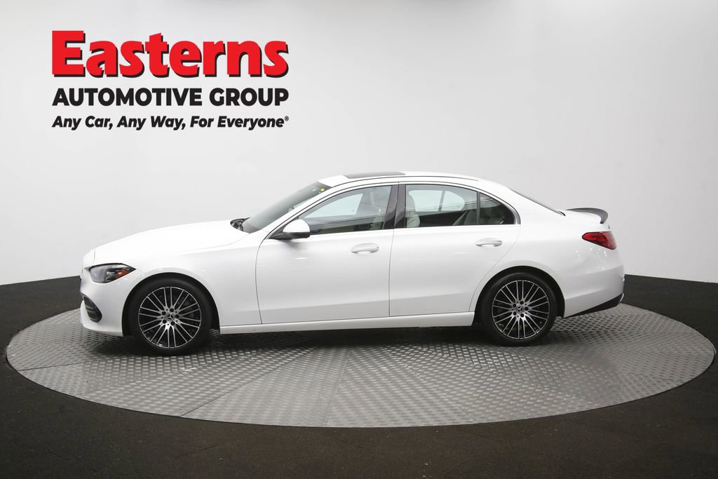 Used 2023 Mercedes-Benz C 300 4MATIC Sedan image 59