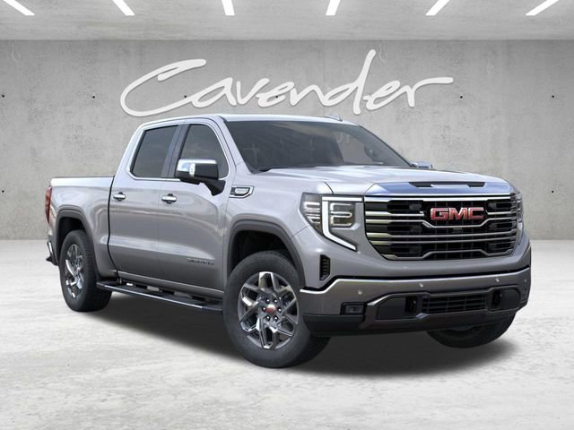 New 2026 GMC Sierra 1500 SLT image 7
