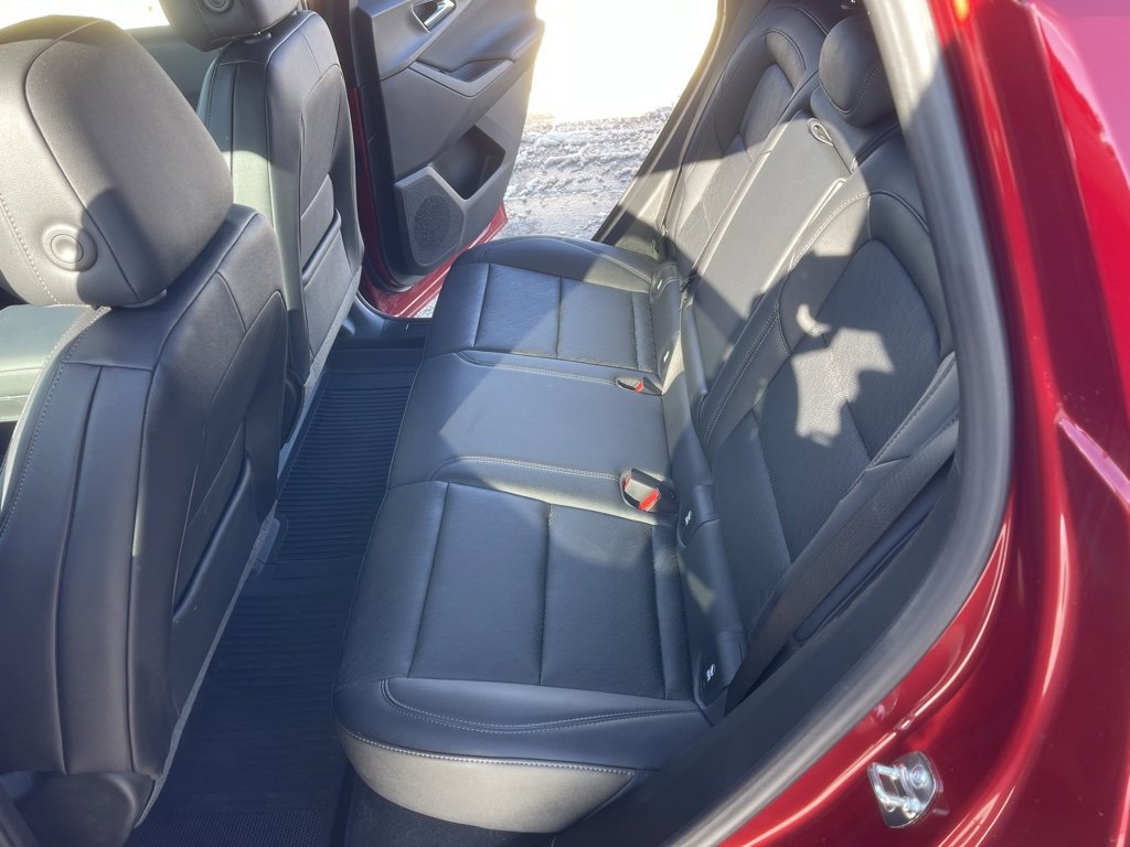 New 2026 Chevrolet Equinox LT w/ Convenience Package II image 23