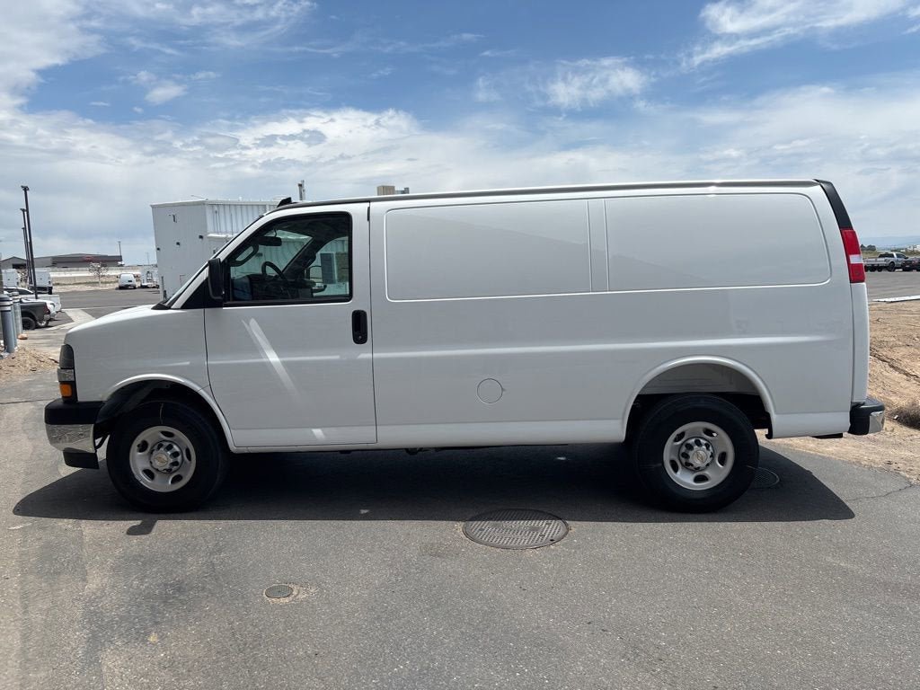 New 2025 Chevrolet Express 2500 w/ Driver Convenience Package RWD image 6