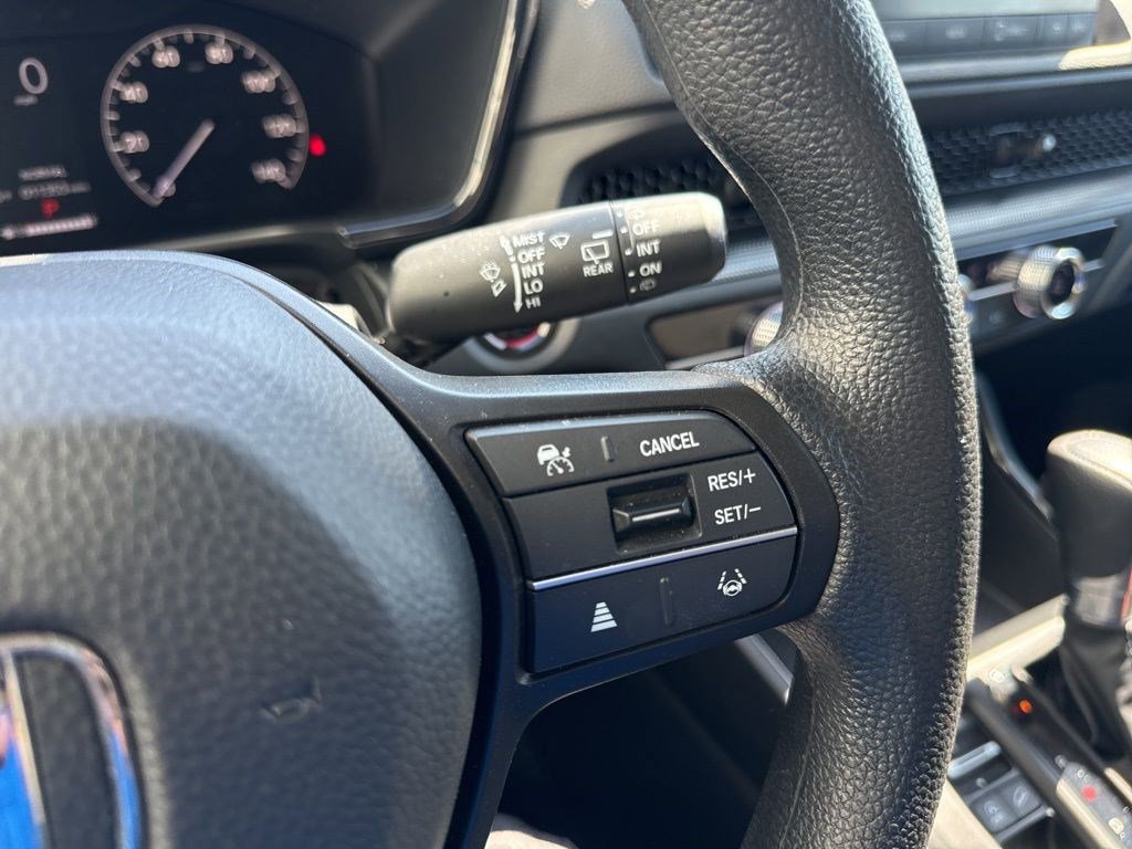 Certified 2025 Honda CR-V LX image 14