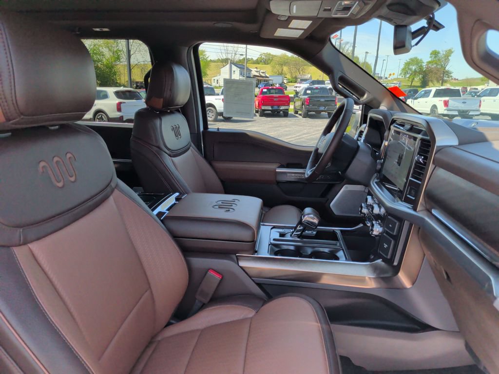 New 2026 Ford F150 King Ranch w/ Equipment Group 601A High AWD/4WD image 9