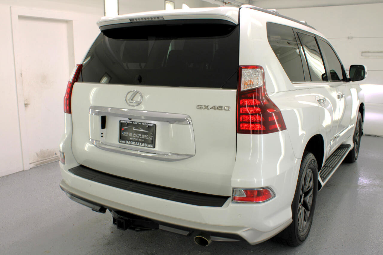 Used 2019 Lexus GX 460 Premium image 9