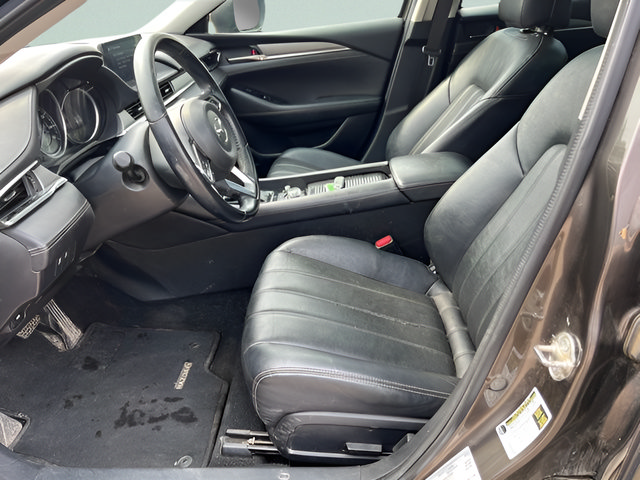 Used 2019 MAZDA MAZDA6 Touring FWD image 11