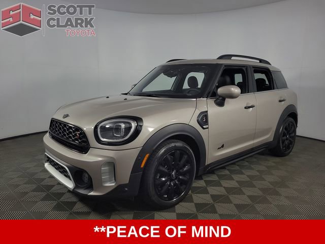 Used 2024 MINI Cooper Countryman S AWD/4WD image 3