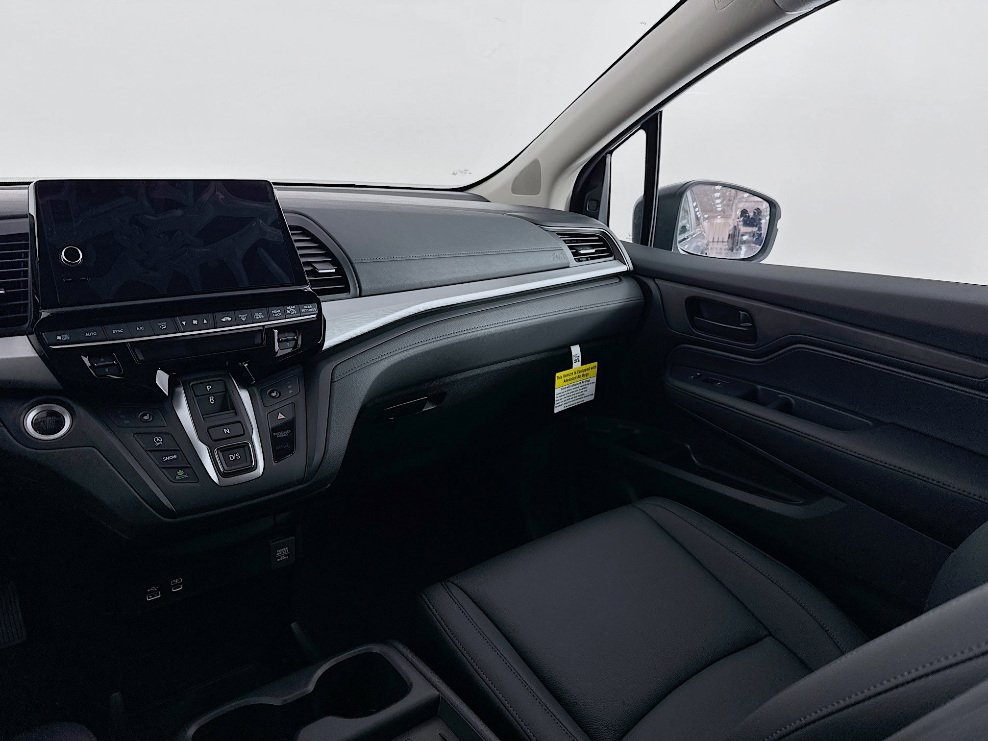 New 2026 Honda Odyssey EX-L image 23