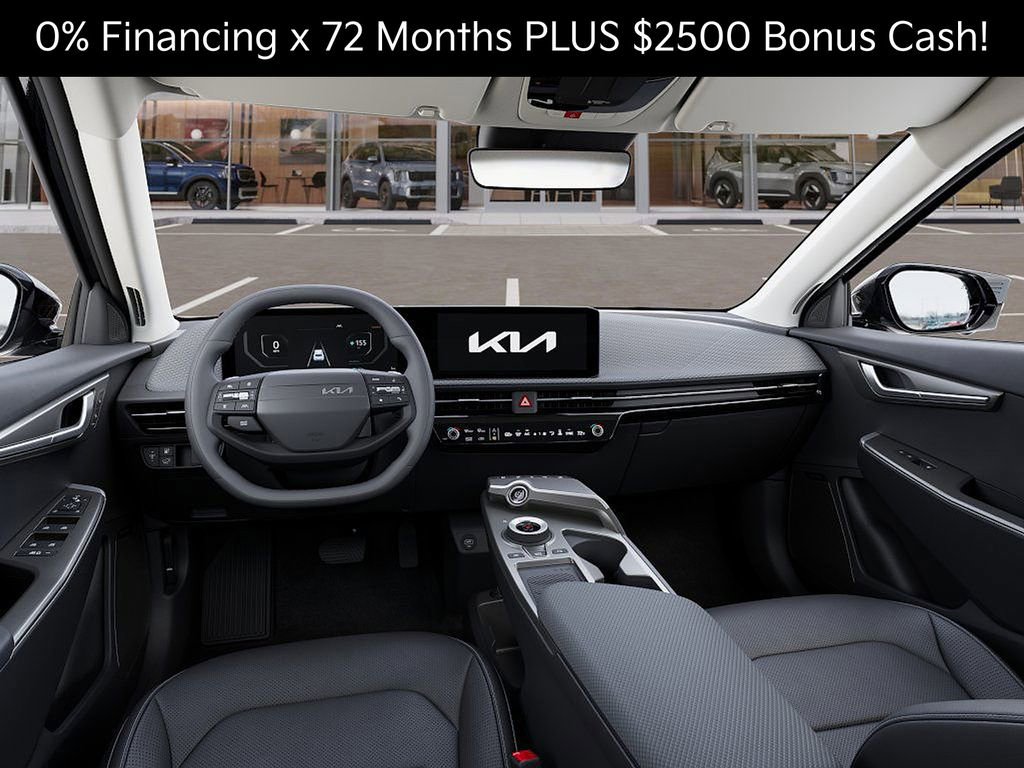New 2025 Kia EV6 Wind image 14