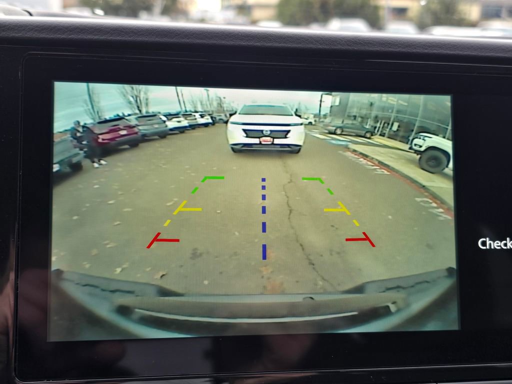 New 2026 Nissan Frontier SV w/ SV Convenience Package image 18