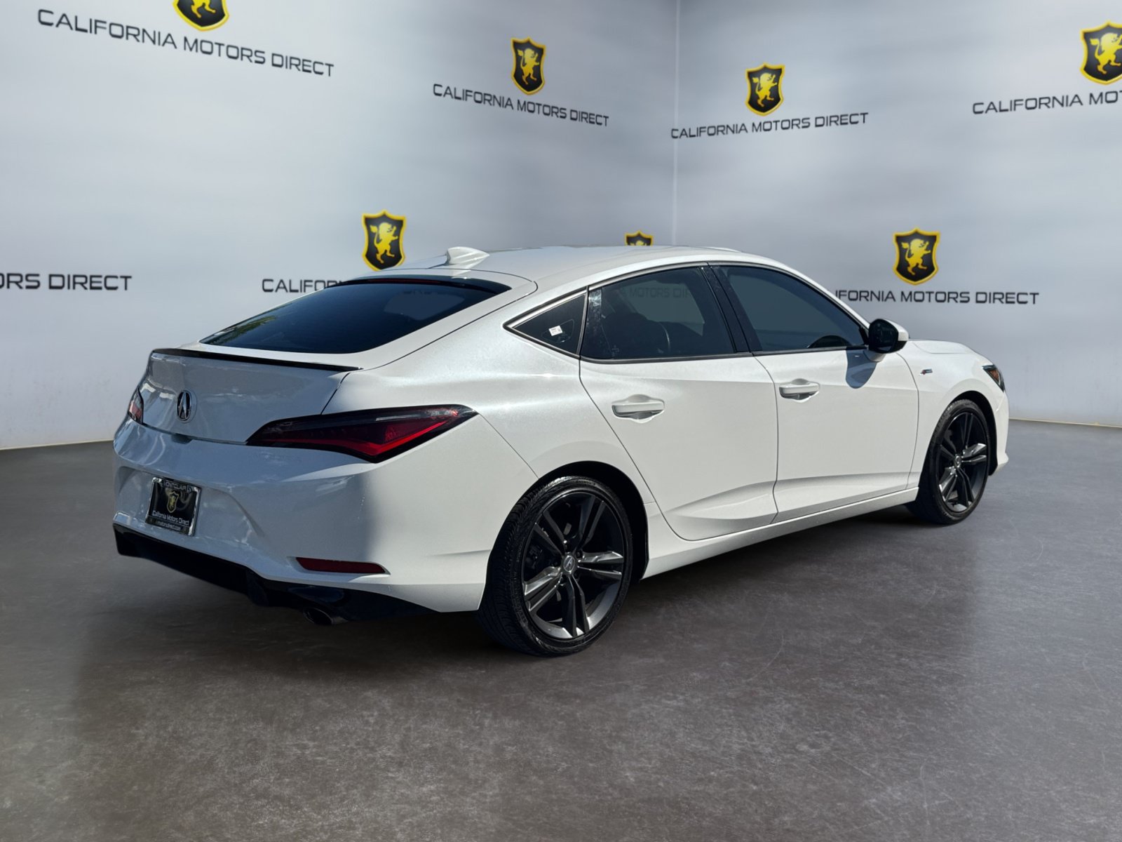 Used 2023 Acura Integra A-Spec FWD image 5