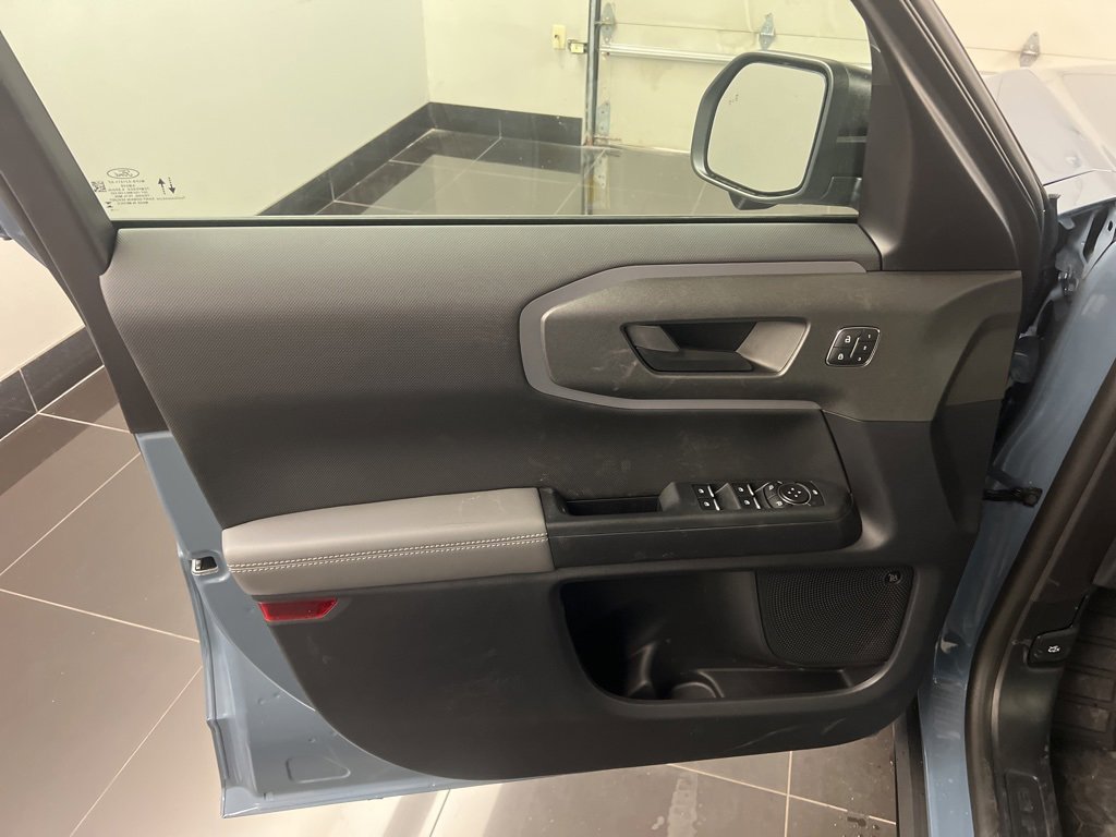 New 2025 Ford Bronco Sport Badlands w/ Badlands Tech Package image 21