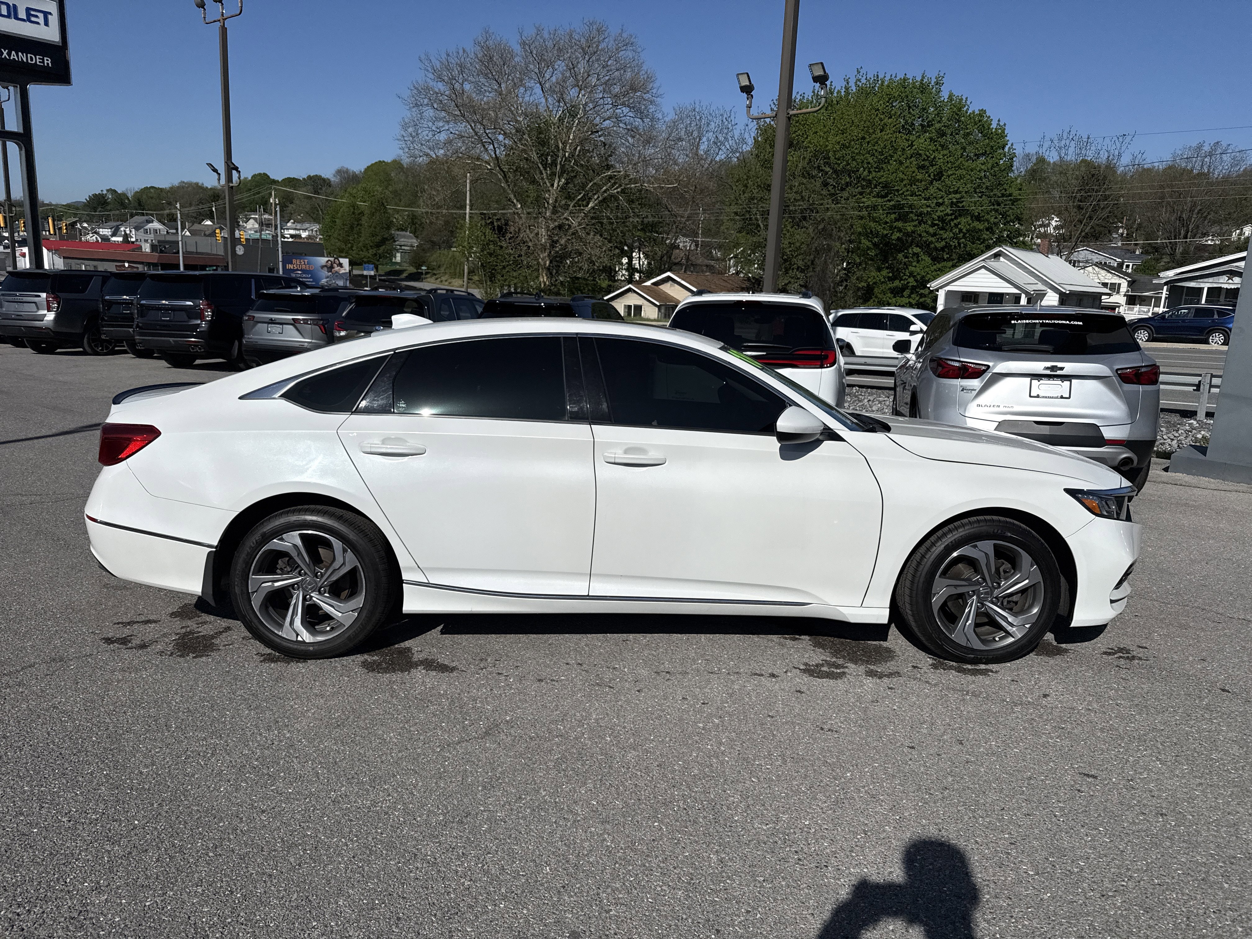 Used 2018 Honda Accord EX video 2