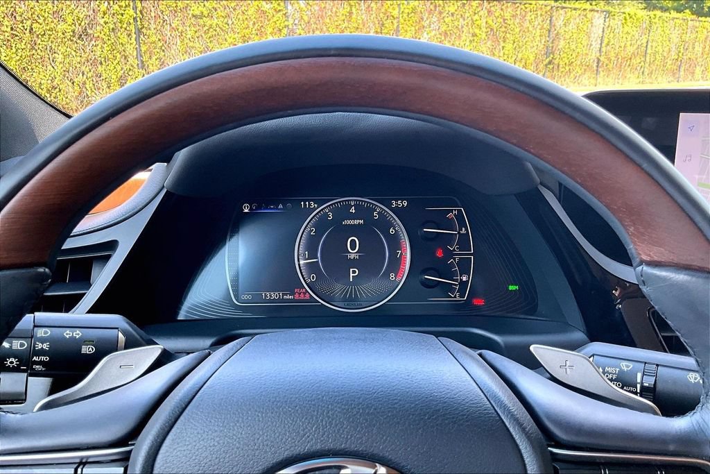Used 2024 Lexus ES 350 Ultra Luxury w/ Accessory Package (Z2) FWD image 30