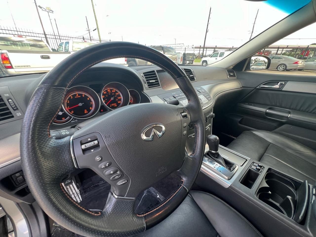 Used 2007 INFINITI M45 Sport w/ Technology Pkg RWD image 67